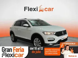 Blanco Usado 2021 VW T-Roc Advance SUV | 17.490 € (Buen precio)