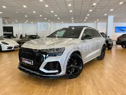 Gris Usado 2023 Audi RS Q8 SUV | 119.900 €