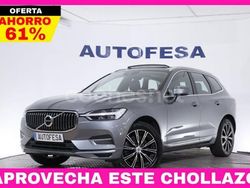 Gris / plata Usado 2019 Volvo XC60 Inscription SUV | 27.450 € (Precio justo)