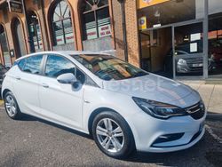 Blanco Usado 2018 Opel Astra Business Berlina | 9950 € (Precio justo)