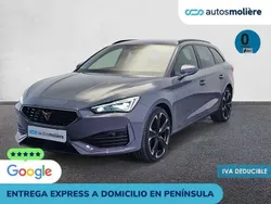 Gris Usado 2022 Cupra Leon VZ Familiar | 21.718 €