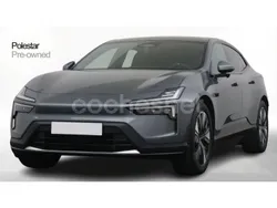 Eléctrico Usado 2025 Polestar 4 Long Range Single Motor SUV | 58.100 €
