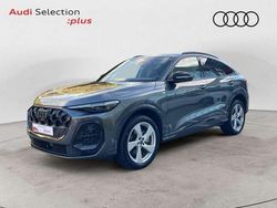 Gris Usado 2025 Audi Q5 Sportback S-Line SUV | 60.900 € (Caro)