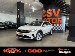 Blanco Usado 2023 VW Taigo Life SUV | 14.850 € (Precio justo)