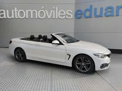 Blanco Usado 2019 BMW 420 Sport Line Descapotable | 28.500 €