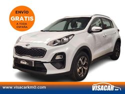Blanco Usado 2019 Kia Sportage SUV | 18.172 € (Buen precio)