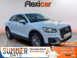 Blanco Usado 2020 Audi Q2 Advanced Plus SUV | 21.790 € (Precio justo)