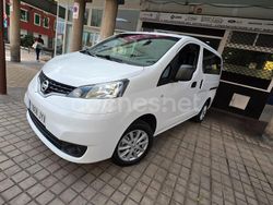 Blanco Usado 2017 Nissan Evalia Monovolumen | 17.500 € (Precio justo)