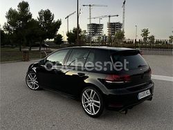 Negro Usado 2009 VW Golf VI GTI Berlina | 11.000 € (Precio justo)