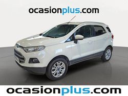 Blanco Usado 2015 Ford Ecosport Trend SUV | 8560 € (Precio justo)