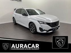 Blanco Nuevo 2025 Peugeot 308 Allure Berlina | 26.590 € (Buen precio)