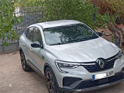Blanco Usado 2021 Renault Arkana RS Line SUV | 19.500 € (Precio justo)