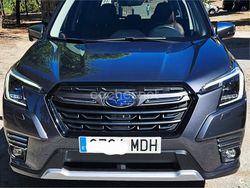 Gris / plata Usado 2023 Subaru Forester SUV | 32.500 € (Caro)