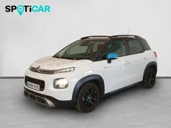 Blanco Usado 2019 Citroën C3 Aircross Rip Curl SUV | 10.495 € (Precio justo)