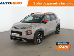 Gris Usado 2019 Citroën C3 Aircross PureTech SUV | 11.499 € (Precio justo)