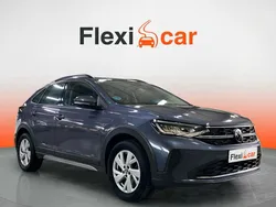 Gris Usado 2022 VW Taigo Life SUV | 14.390 € (Super precio)