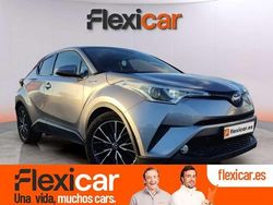Gris Usado 2017 Toyota C-HR Active SUV | 16.490 € (Precio justo)