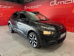 Negro Usado 2019 Citroën C4 Cactus PureTech Utilitario | 11.999 € (Precio justo)