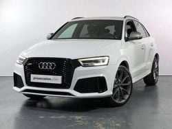 Blanco Usado 2016 Audi RS Q3 Performance SUV | 29.500 €