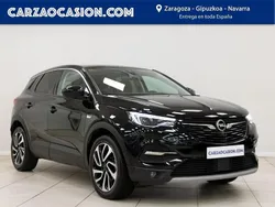 Negro Usado 2018 Opel Crossland Excellence SUV | 20.900 €
