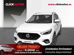 Blanco Usado 2025 MG ZS Luxury SUV | 17.700 € (Caro)