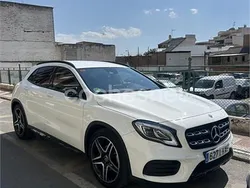 Blanco Usado 2019 Mercedes GLA180 SUV | 23.800 € (Precio justo)