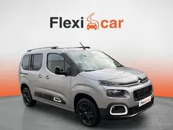 Gris Usado 2023 Citroën Berlingo Shine Monovolumen | 19.890 € (Precio justo)