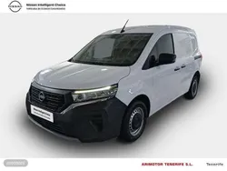 Blanco mineral sólido Usado 2022 Nissan Townstar Monovolumen | 14.394 € (Super precio)