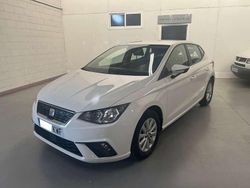 Blanco Usado 2019 Seat Ibiza CONNECT Utilitario | 11.900 € (Precio justo)
