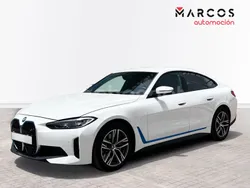 Blanco Usado 2024 BMW i4 Comfort Edition Berlina | 50.900 € (Buen precio)
