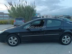 Azul Usado 2009 Peugeot 407 Berlina | 3500 € (Precio justo)