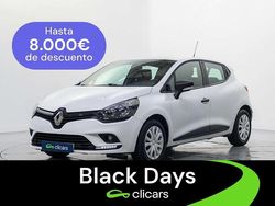 Blanco Usado 2019 Renault Clio IV Business Utilitario | 10.290 € (Precio justo)