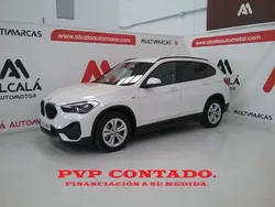 Blanco Usado 2022 BMW X1 SUV | 32.999 € (Caro)