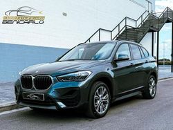 Gris Usado 2021 BMW X1 Advantage SUV | 26.500 € (Un poco caro)