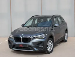 Gris / plata Usado 2020 BMW X1 Performance SUV | 18.500 € (Buen precio)