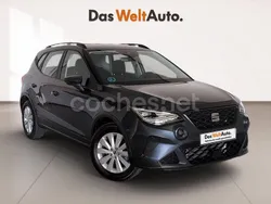 Gris Usado 2023 Seat Arona Style SUV | 17.300 € (Precio justo)