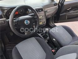 Negro Usado 2007 Fiat Grande Punto Active Utilitario | 1500 € (Buen precio)