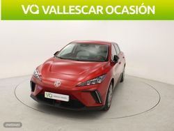 Diamond red Usado 2024 MG MG4 EV Luxury Utilitario | 24.990 € (Caro)