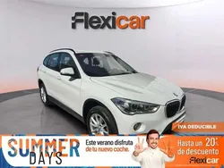 Blanco Usado 2019 BMW X1 SUV | 18.290 € (Buen precio)