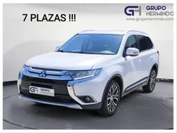 Blanco Usado 2018 Mitsubishi Outlander Motion SUV | 21.500 € (Caro)