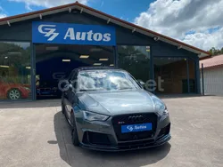 Gris / plata Usado 2016 Audi RS3 Advanced Utilitario | 47.900 €
