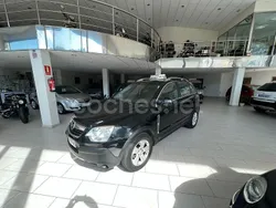 Negro Usado 2008 Opel Antara Enjoy Plus SUV | 6800 € (Precio justo)