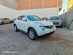 Blanco Usado 2011 Nissan Juke Premium Edition SUV | 8595 € (Precio justo)