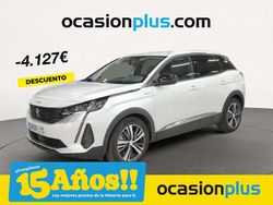 Blanco Usado 2022 Peugeot 3008 Allure SUV | 27.250 € (Caro)