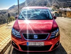 Rojo Usado 2018 Seat Alhambra Style Monovolumen | 17.500 € (Precio justo)