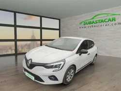 Blanco Usado 2021 Renault Clio V Business Utilitario | 7727 € (Super precio)