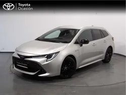 Usado 2021 Toyota Corolla Style Familiar | 20.990 € (Precio justo)