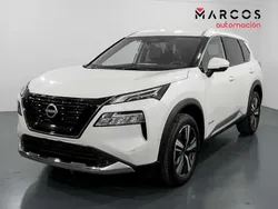 White pear Usado 2022 Nissan X-Trail SUV | 39.900 €