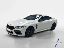Blanco Usado 2024 BMW M8 Competition Edition Coupe | 149.900 € (Precio justo)