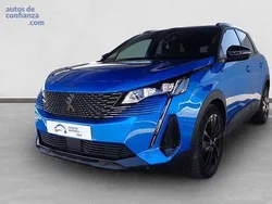 Usado 2022 Peugeot 3008 GT | 22.990 € (Precio justo)